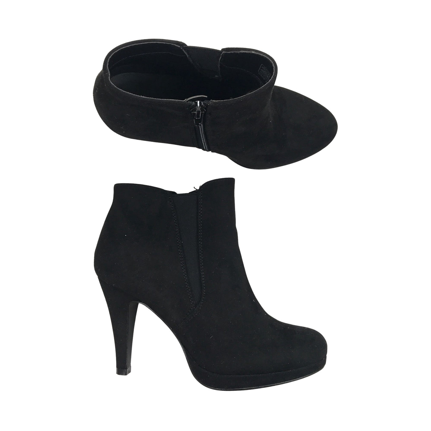 Ankle boots, size 38