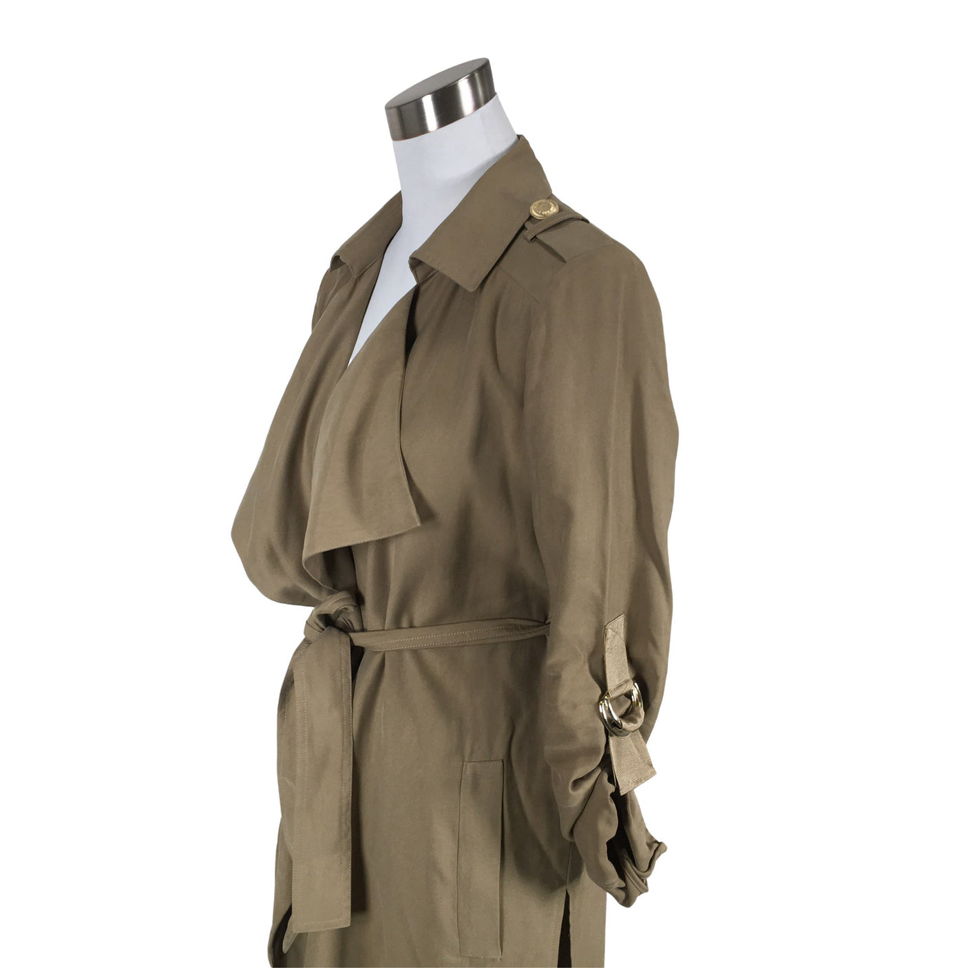 Unisex Guess - Trench coat, size 34 -  (3)
