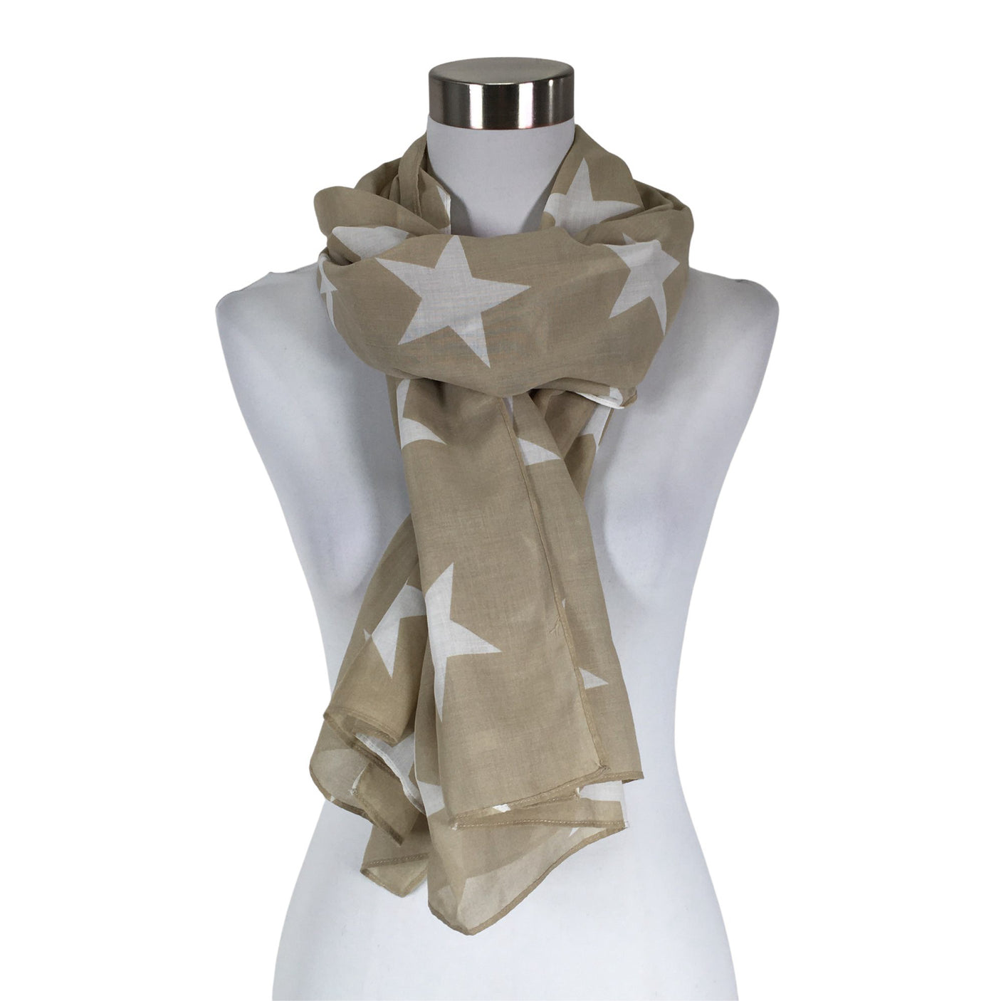Unisex Abacus - Scarf, size Maxi -  (1)