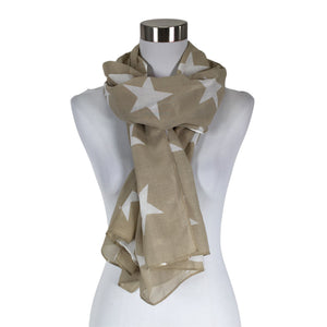 Unisex Abacus - Scarf, size Maxi -  (1)