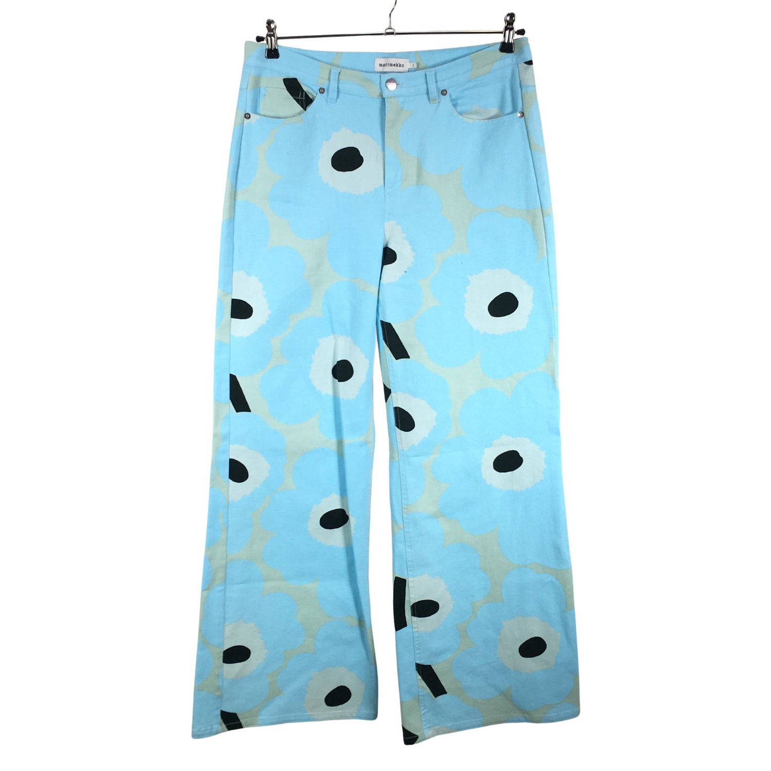  Farkut  Farkut, koko 44  Marimekko 