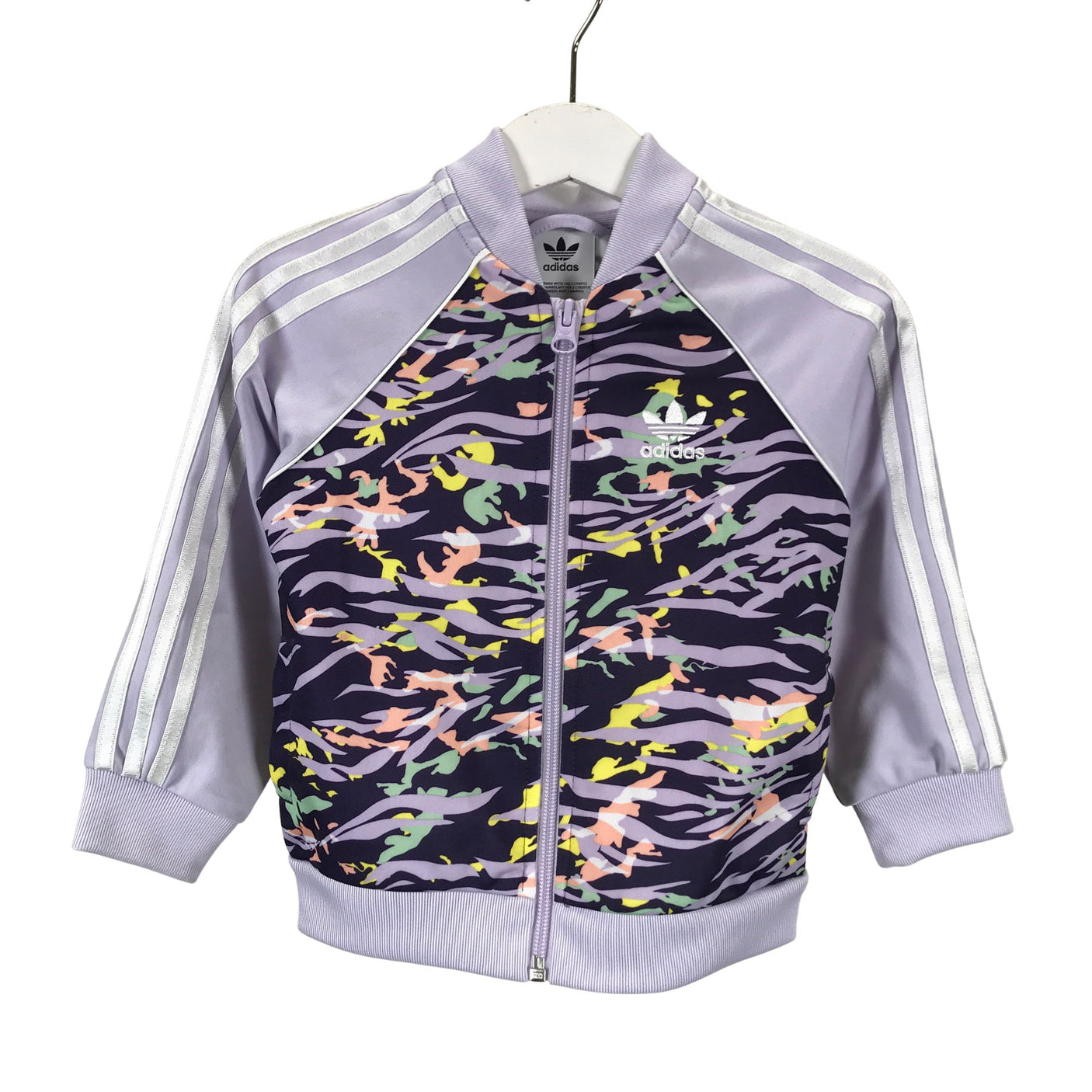 Unisex Adidas - Tracksuit jacket, size 80 - 86 -  (1)