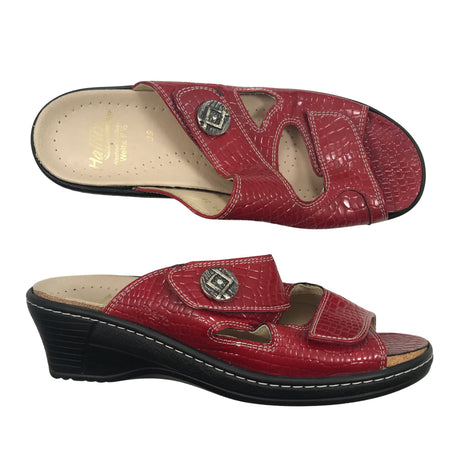 Unisex Fidelio - Wedge heel sandals, size 39 -  ()