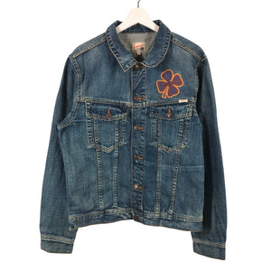 Unisex Emmett - Denim jacket, size XL -  (1)