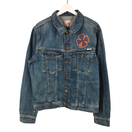 Unisex Emmett - Denim jacket, size XL -  ()