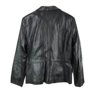 Unisex Jofama - Leather jacket, size 40 -  (2)