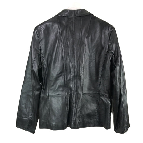 Unisex Jofama - Leather jacket, size 40 -  (2)