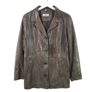 Unisex Jofama - Leather jacket, size 40 -  (1)