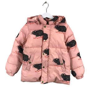 Unisex Mini Rodini - Winter jacket, size 116 - 122 -  (1)