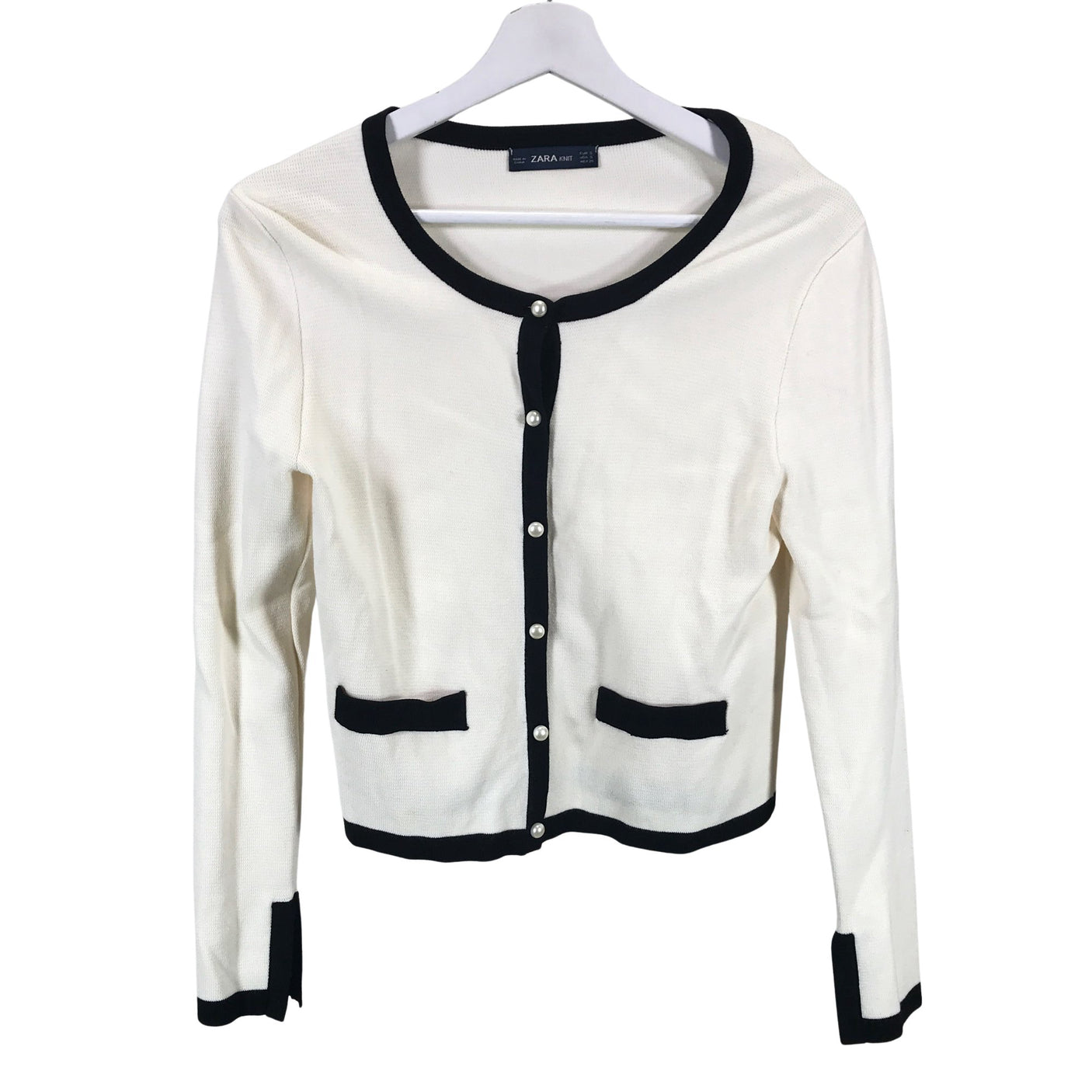 Unisex Zara - Cardigan, size 36 -  (1)