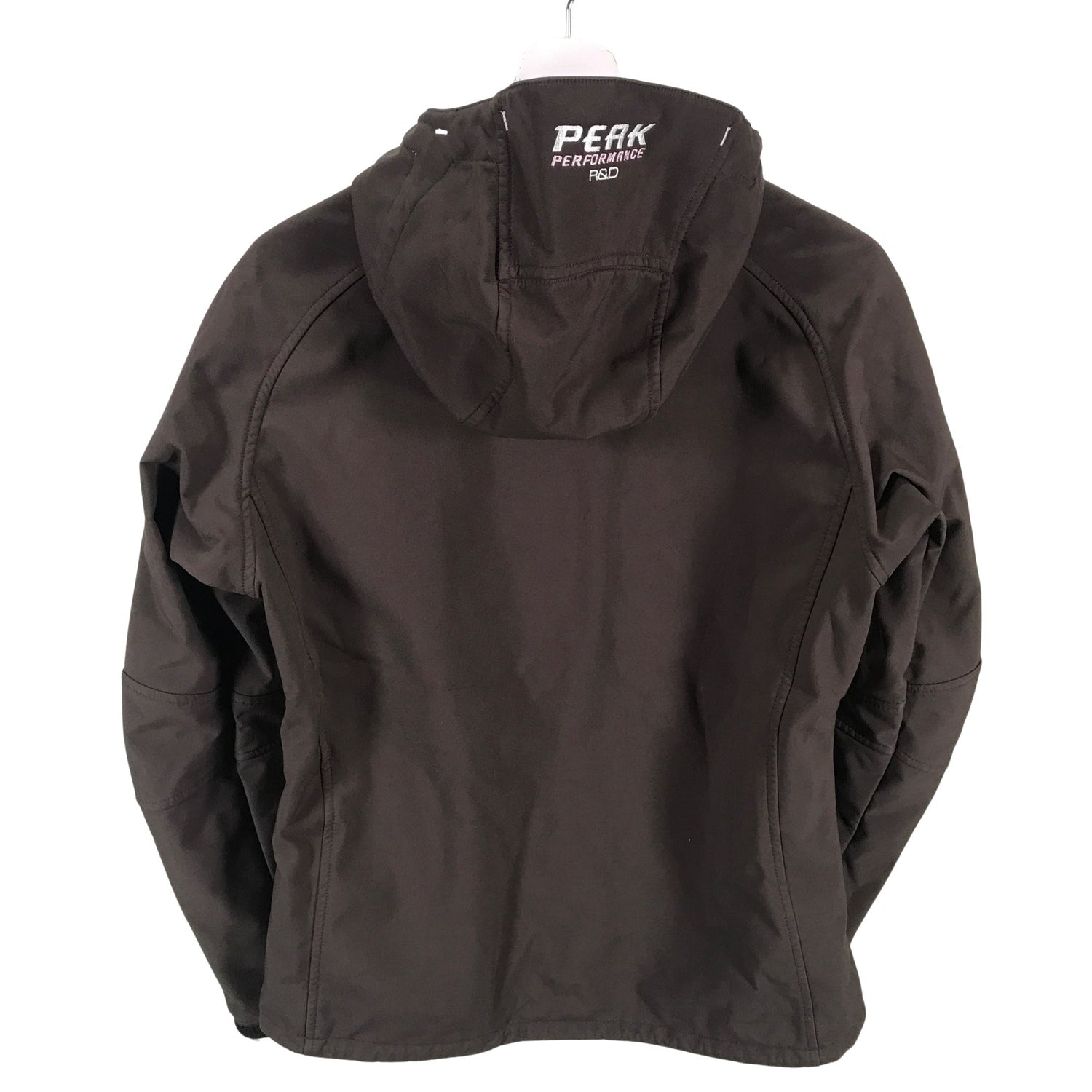  Välikausitakki  Softshell-takki, koko 38  Peak Performance 