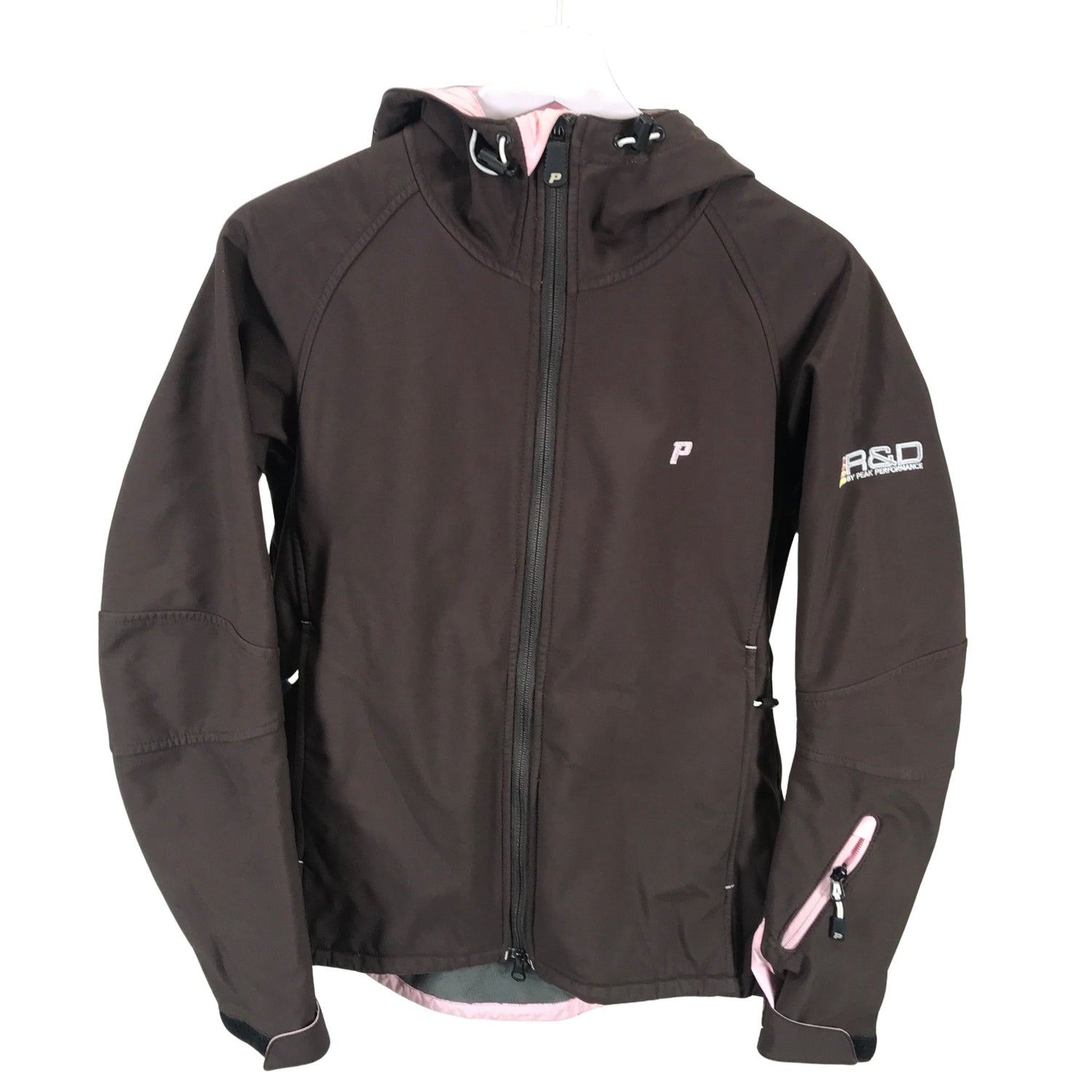  Välikausitakki  Softshell-takki, koko 38  Peak Performance 