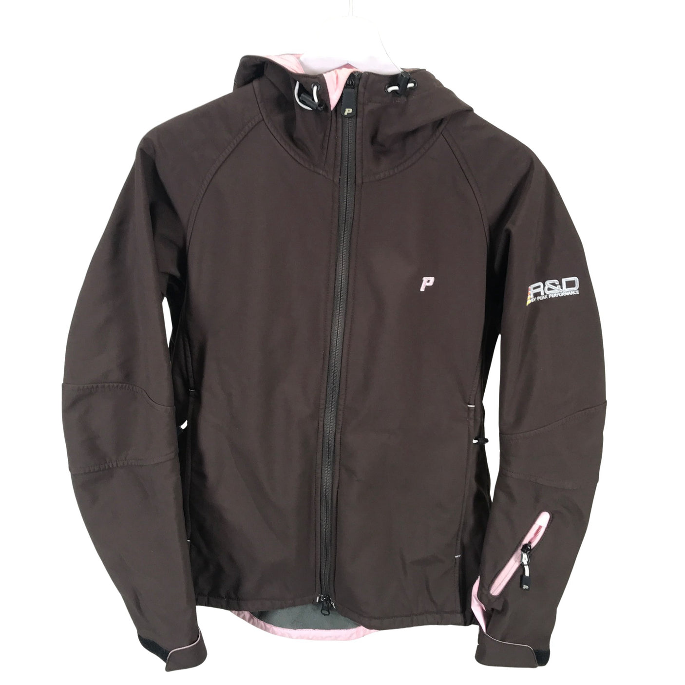 Unisex Peak Performance - Softshell jacket, size 38 -  (1)