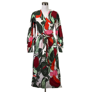 Unisex Marimekko - Fabric dress, size 36 -  (1)