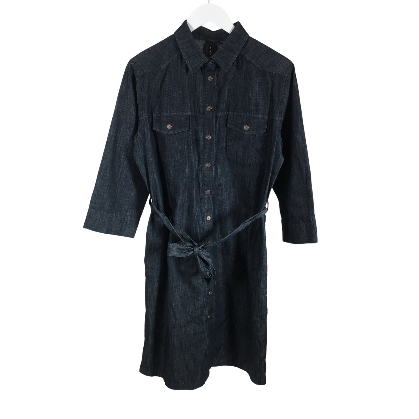 Unisex Telakka - Denim dress, size 40 -  (1)