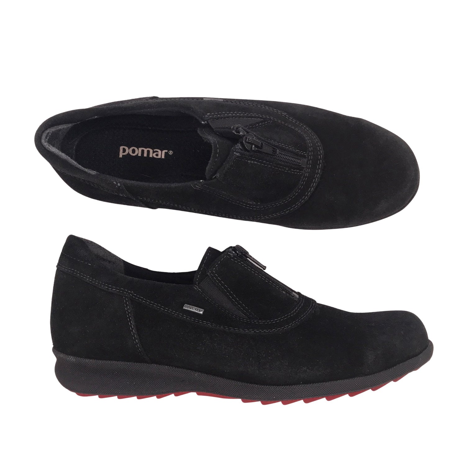 Walking shoes, size 40