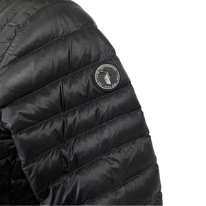 Light down jacket, size 38