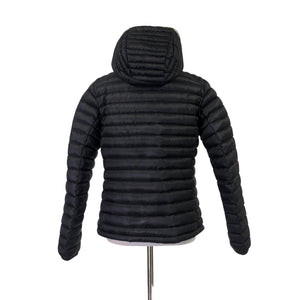 Light down jacket, size 38