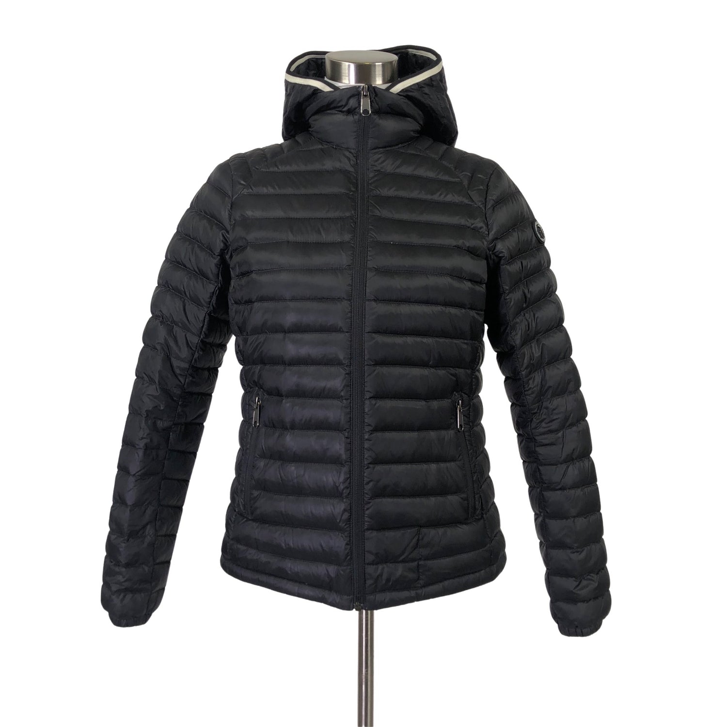 Light down jacket, size 38