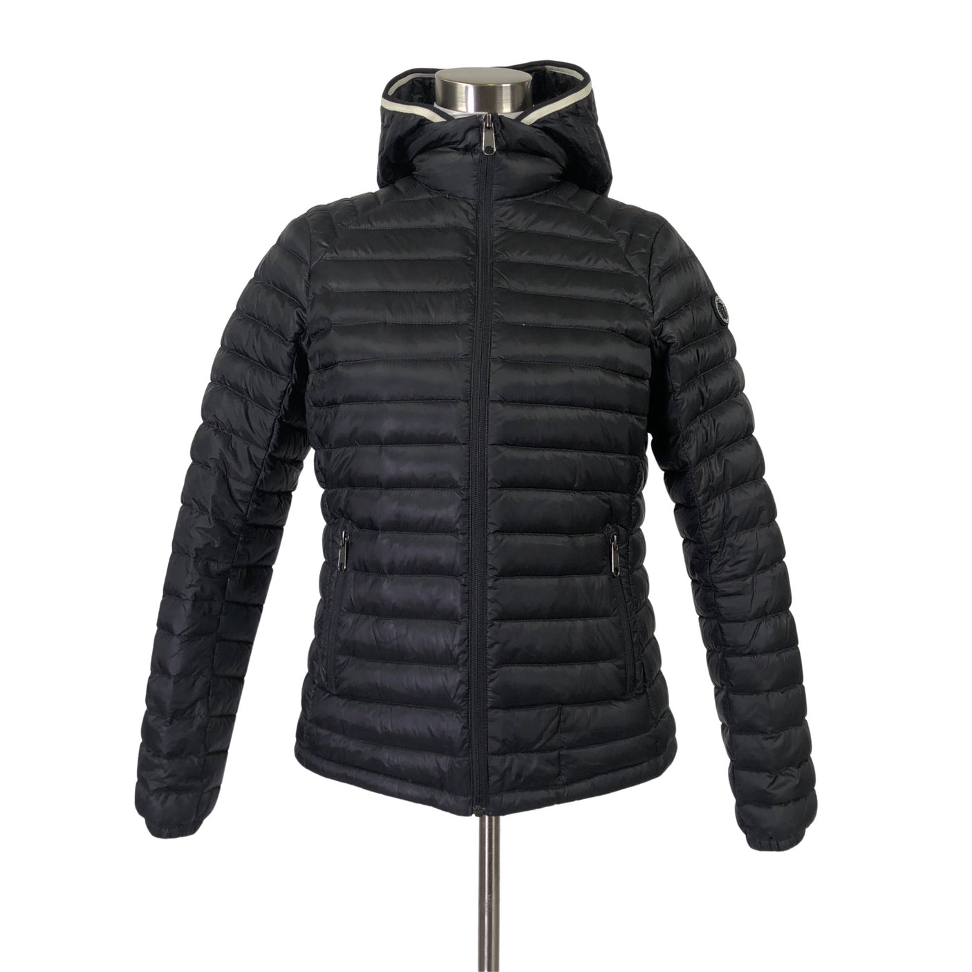 Light down jacket, size 38