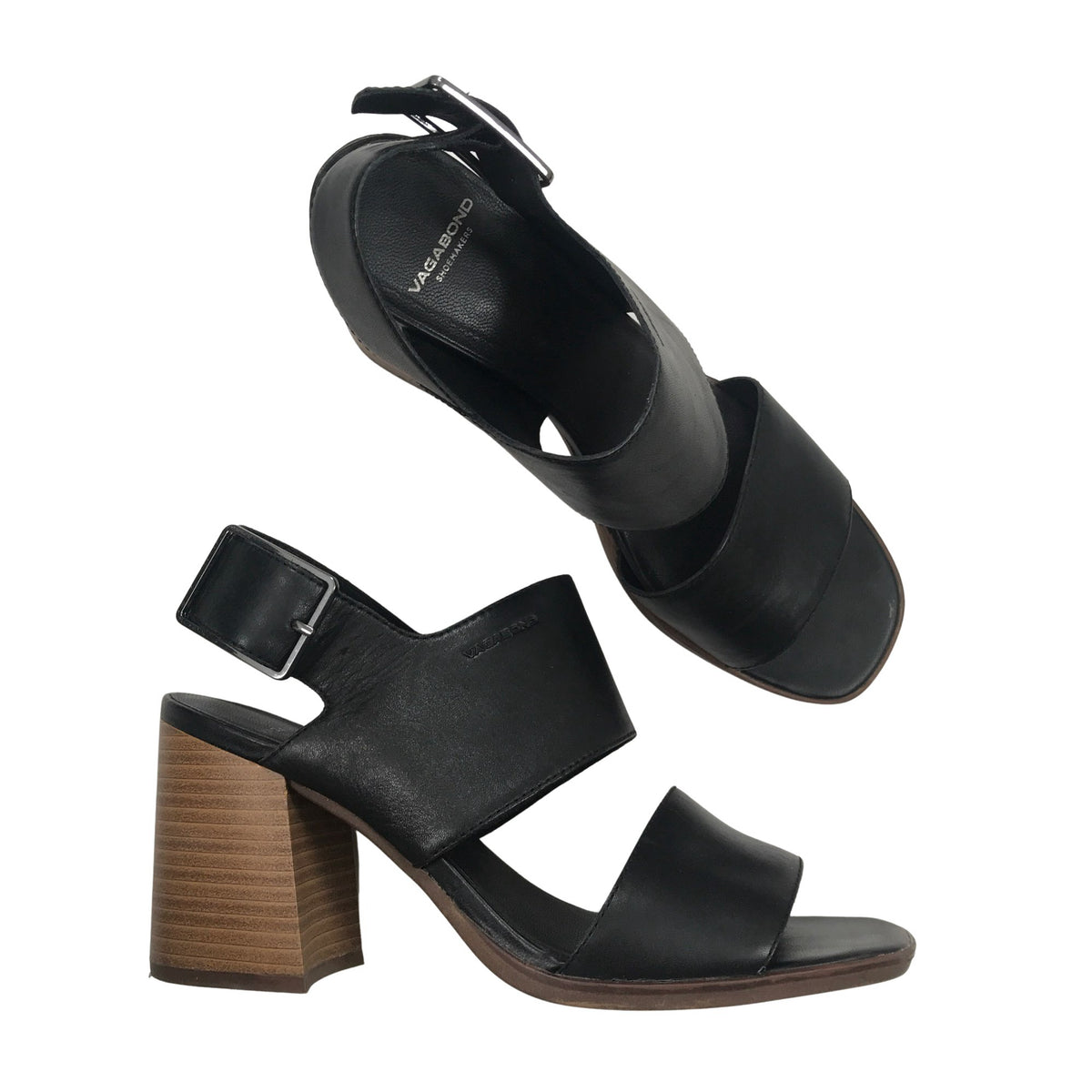 Unisex Vagabond - Heeled sandals, size 39 -  (1)
