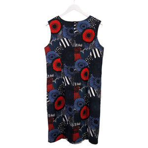 Unisex Marimekko - Fabric dress, size 44 -  (2)