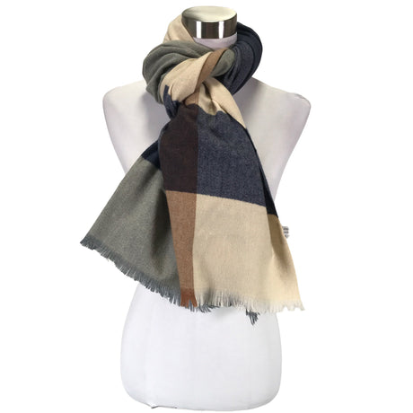Unisex O.I.S - Scarf, size Maxi -  ()