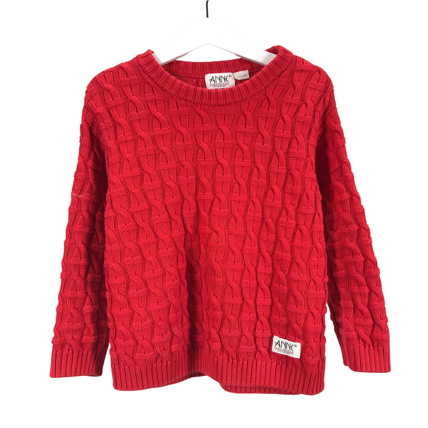 Unisex Anne Linnonmaa - Knit sweater, size 104 - 110 -  (1)