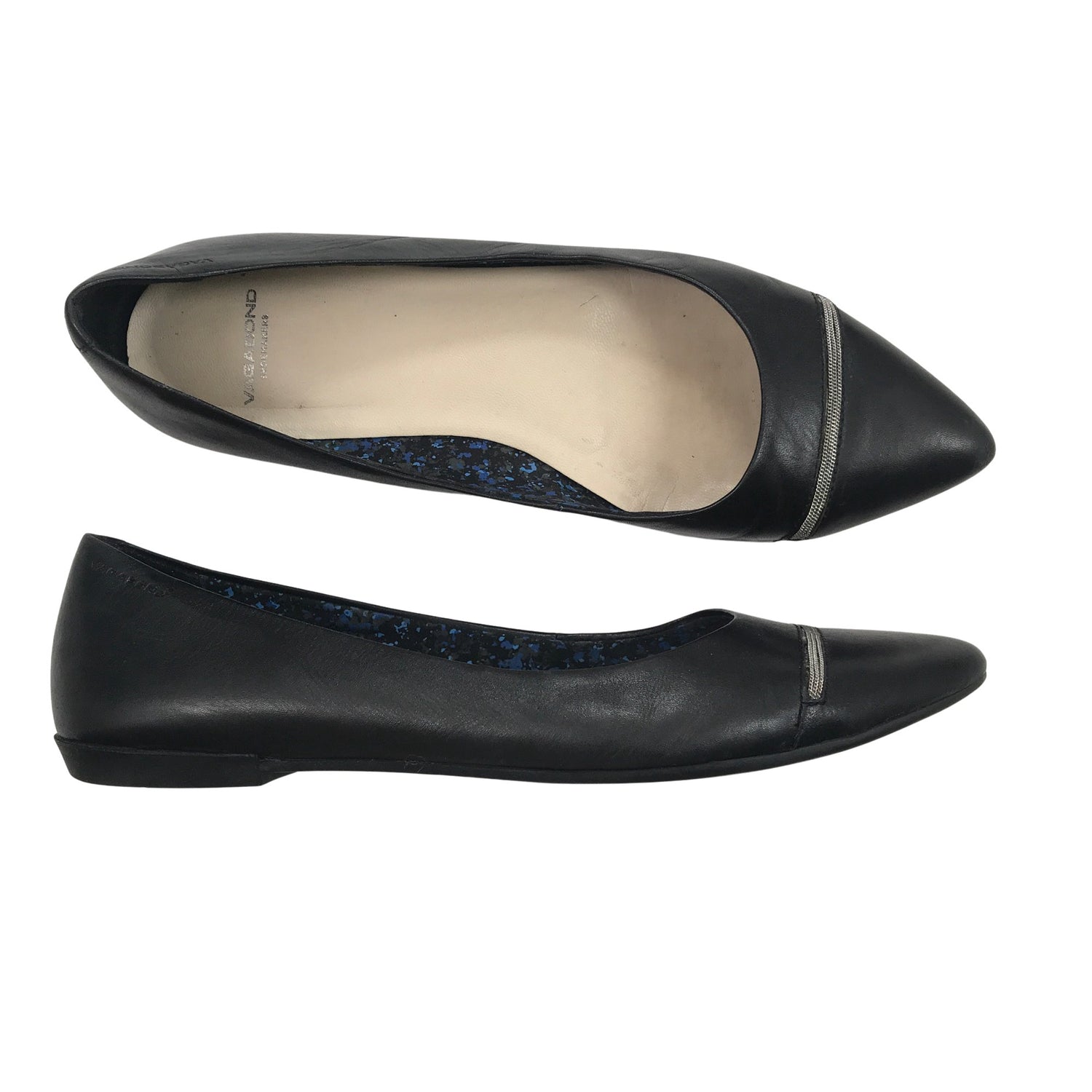  Ballerinat  Ballerinat, koko 39  Vagabond 