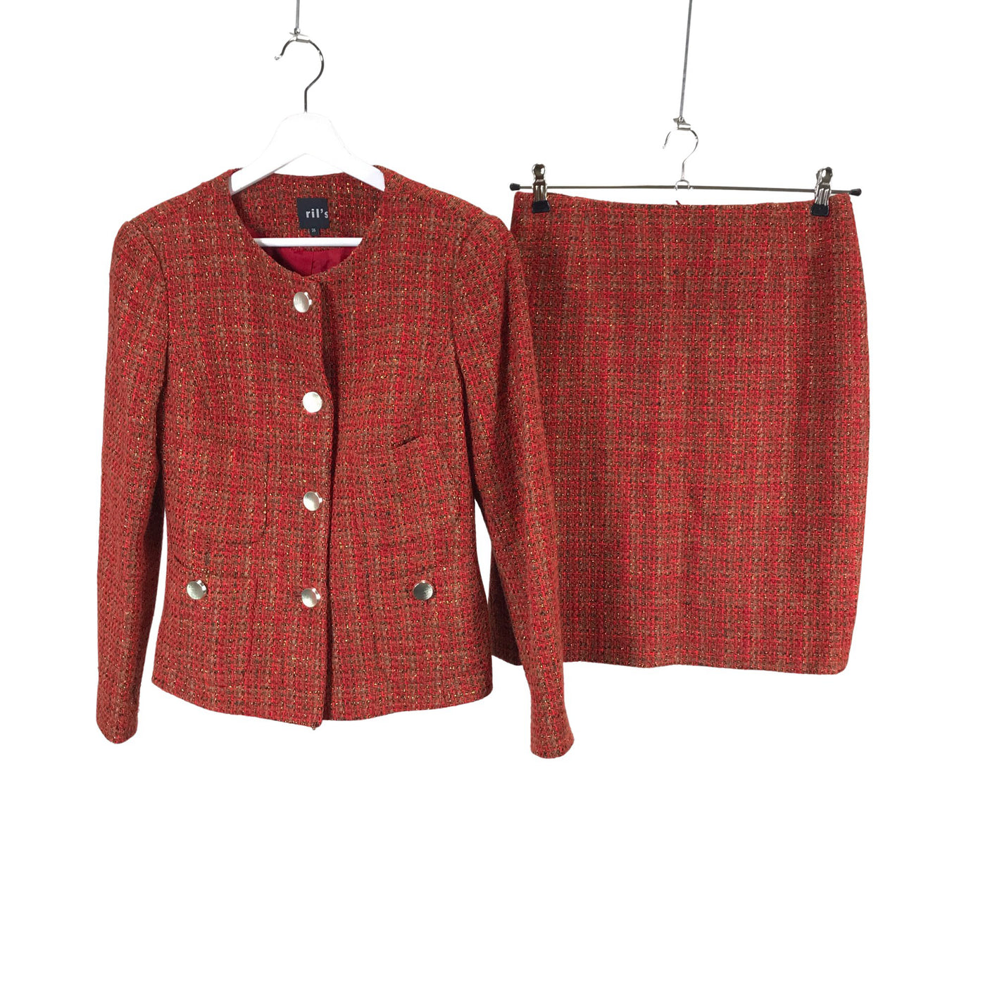 Unisex Ril's - Suit, size 36 -  (1)