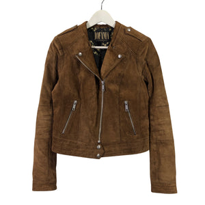 Unisex Jofama - Leather jacket, size 38 -  (1)