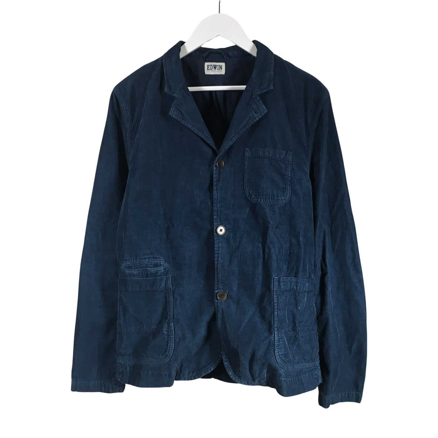 Unisex Edwin - Blazer, size M -  (1)