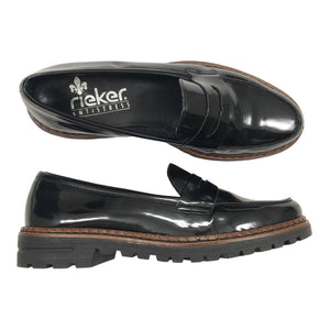 Unisex Rieker - Loafers, size 38 -  (1)