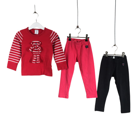 Unisex Polarn O. Pyret - Leggings, size 92 - 98 -  ()