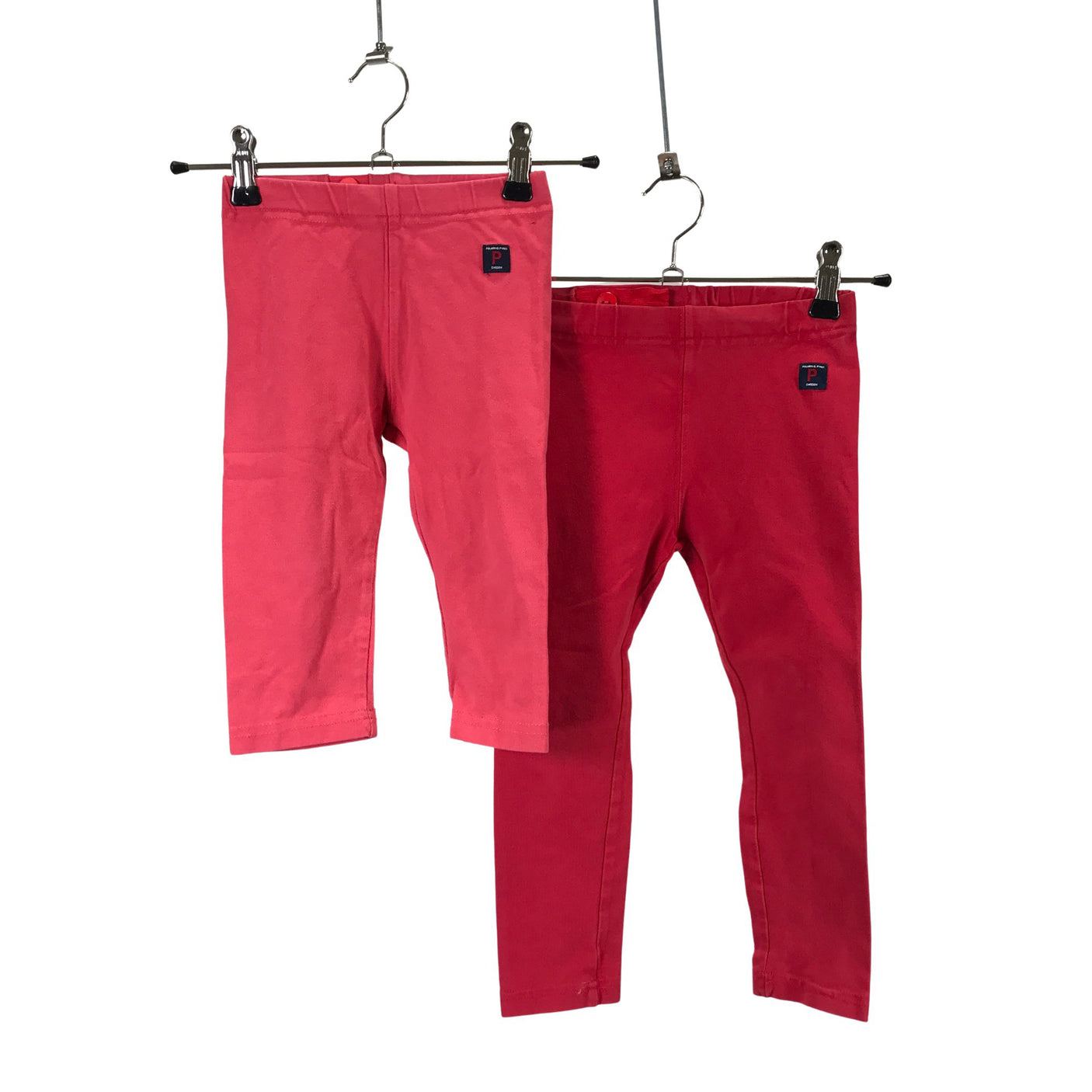Unisex Polarn O. Pyret - Capri leggings, size 98 - 104 -  (1)