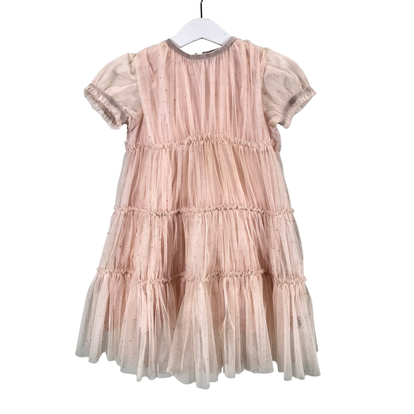 Unisex POMPdeLUX - Party dress, size 110 - 116 -  (1)