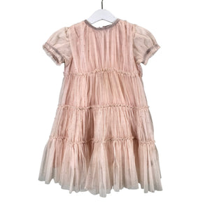 Unisex POMPdeLUX - Party dress, size 110 - 116 -  (1)