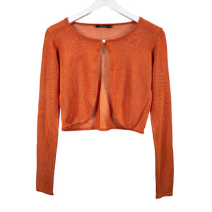 Unisex Your Face - Knit bolero, size 34 -  (1)