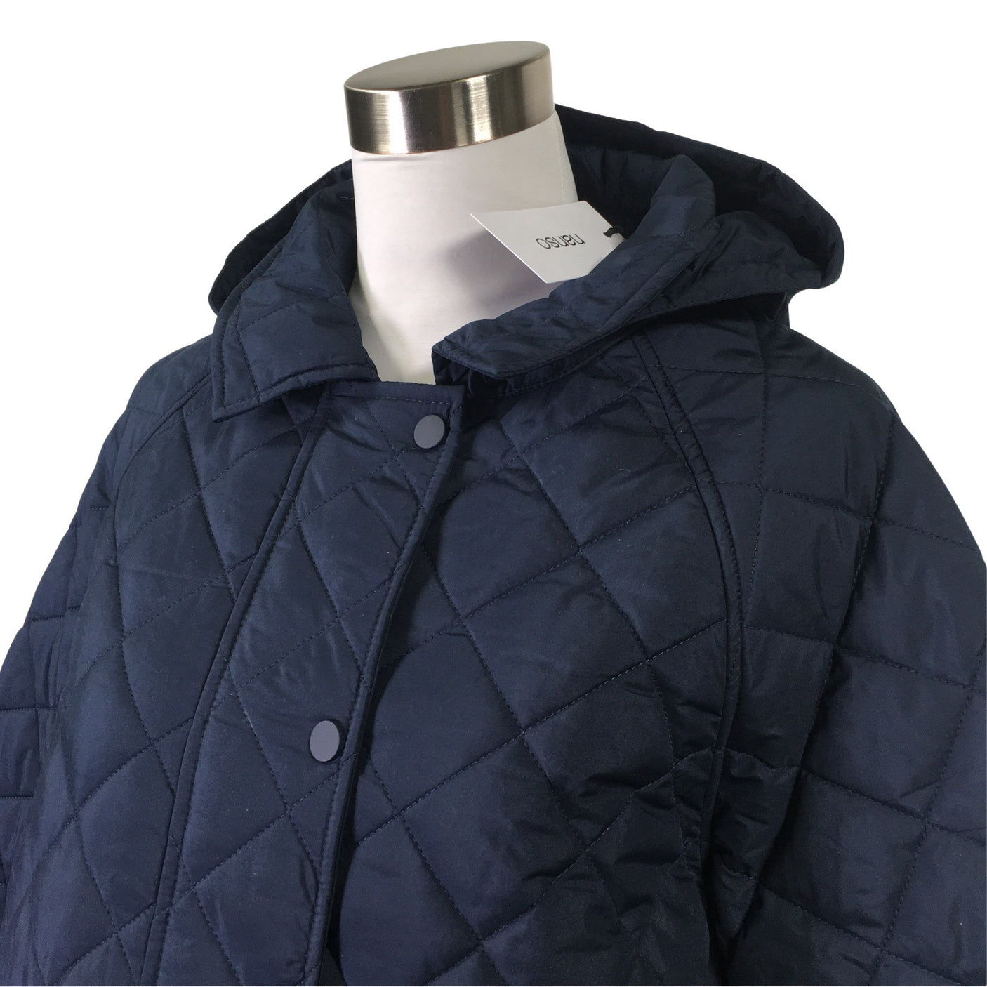 Unisex Nanso - Quilted jacket, size 38 -  (3)