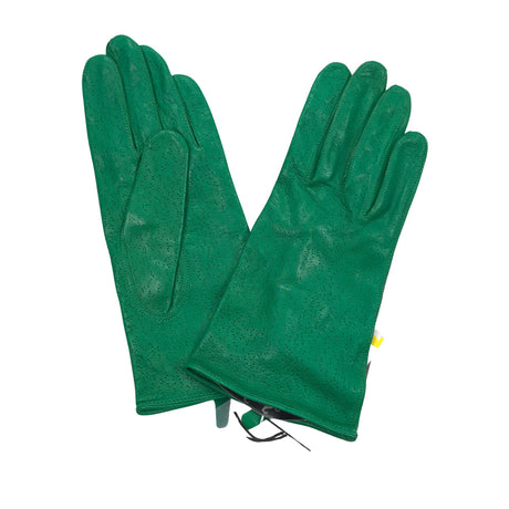Unisex Sauso - Leather gloves, size No size -  ()