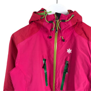 Unisex Áhkká - Shell jacket, size 40 -  (3)