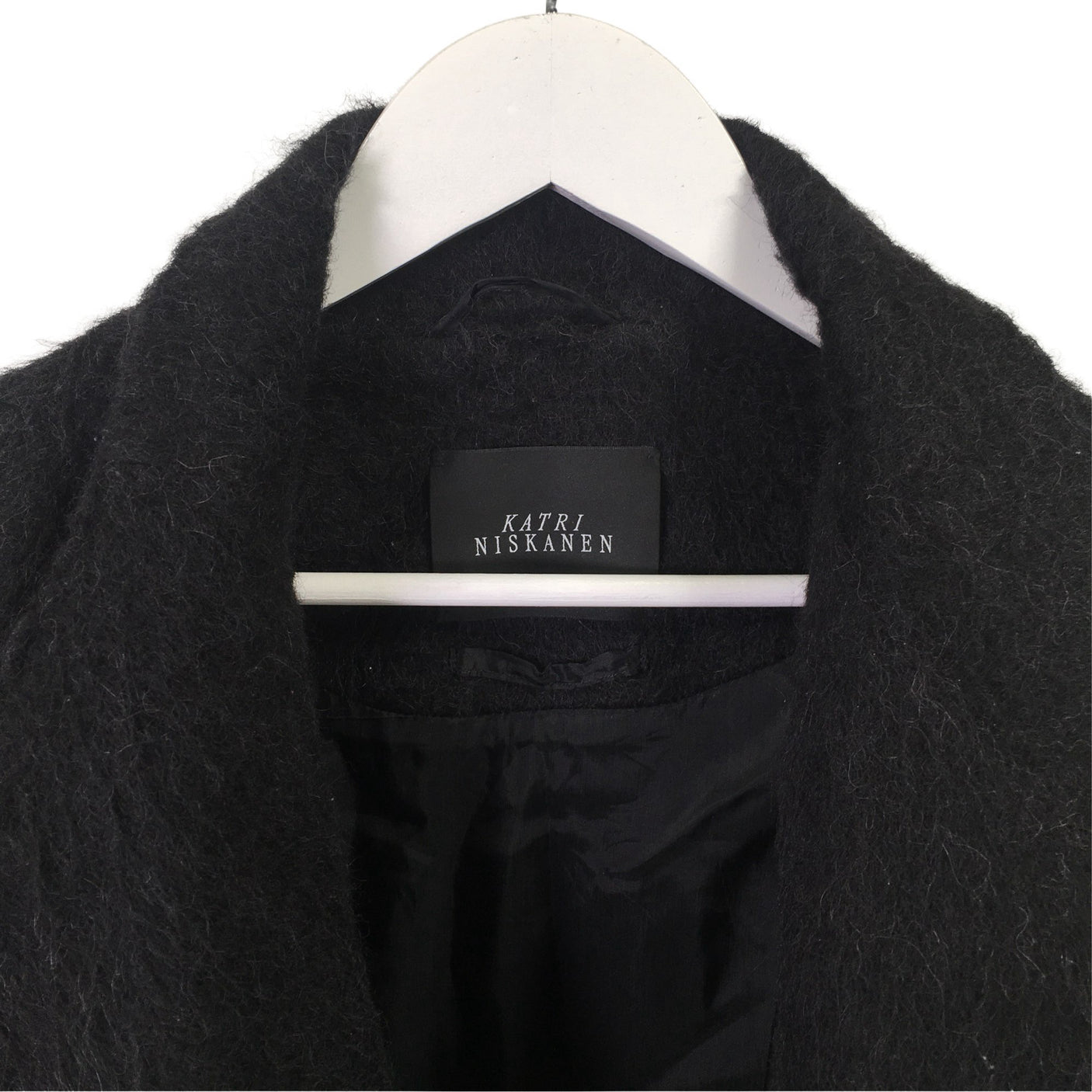 Unisex Katri Niskanen - Wool coat, size 36 -  (3)