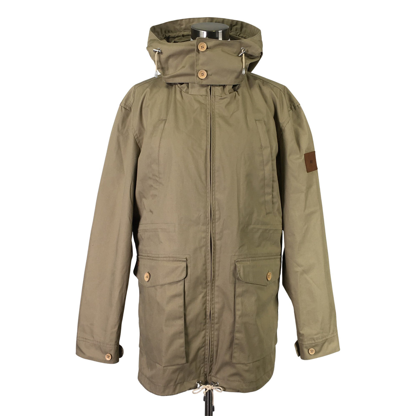 Unisex Makia - Parka jacket, size M -  (1)
