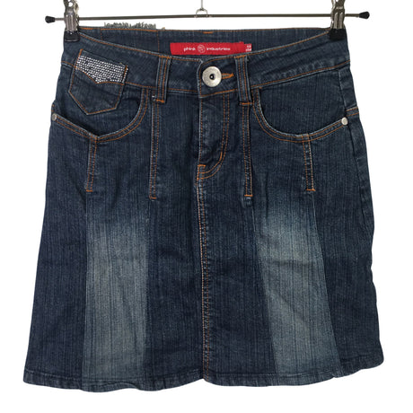 Unisex Phink Industries - Denim skirt, size 152 - 158 -  ()
