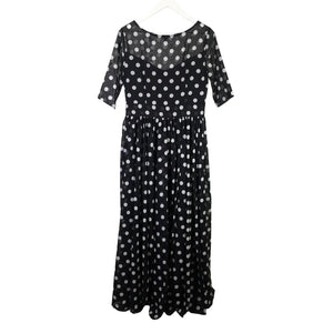 Maxi dress, size 40