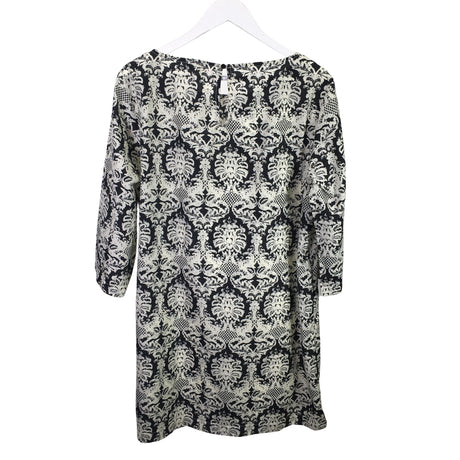 Unisex Barfota - Chiffon dress, size 42 -  (2)