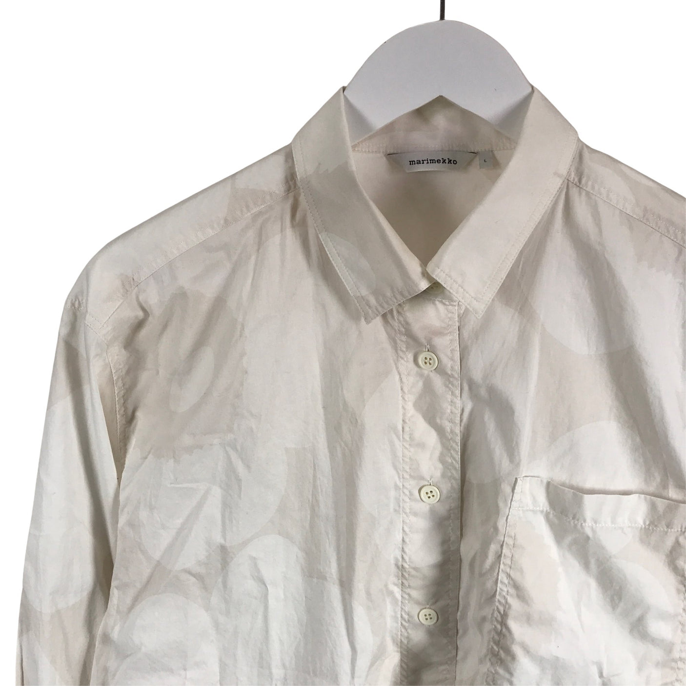 Unisex Marimekko - Blouse, size 42 -  (3)