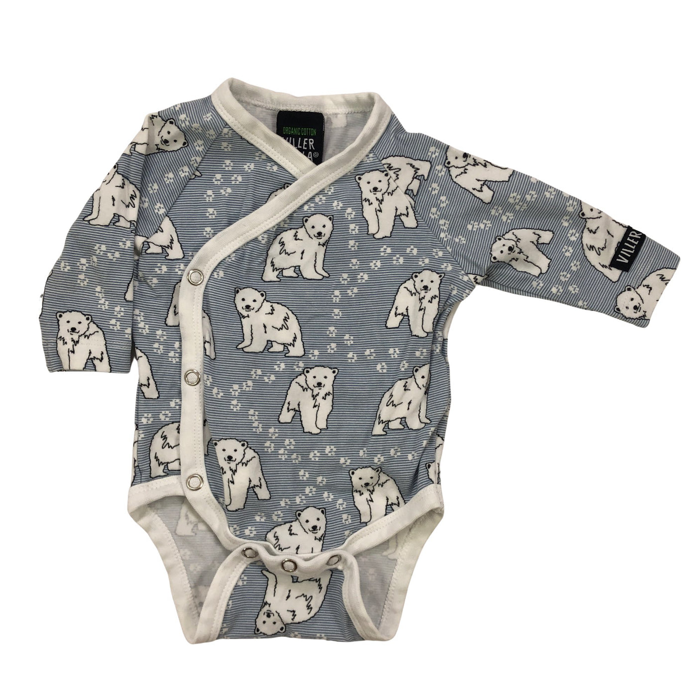 Unisex Villervalla - Wrap bodysuit, size 44 - 50 -  (1)