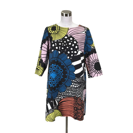 Unisex Marimekko - Fabric dress, size 40 -  ()