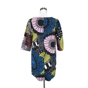 Unisex Marimekko - Fabric dress, size 40 -  (2)